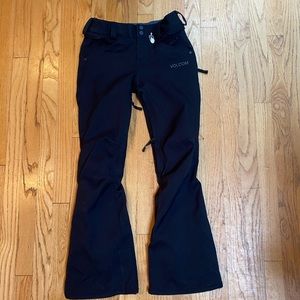 Volcom species stretch pants